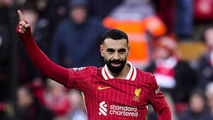 Sunday briefing: Salah nets landmark Liverpool goal and Man City bounce back Sunday briefing: Salah nets landmark Liverpool goal and Man City bounce back