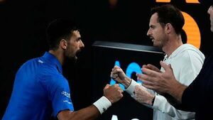 Andy Murray eyes coaching improvement after Novak Djokovic grand slam stint
