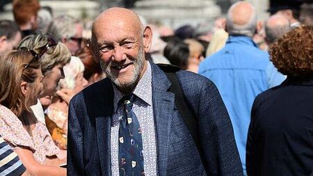 Funeral of musician Paddy Cole to take place on Monday
