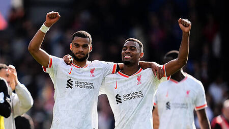 Virgil van Dijk hails influence of Cody Gakpo and Ryan Gravenberch at Liverpool