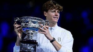 Hard-court king of men’s tennis Jannik Sinner crowned Australian Open champion Hard-court king of men’s tennis Jannik Sinner crowned Australian Open champion