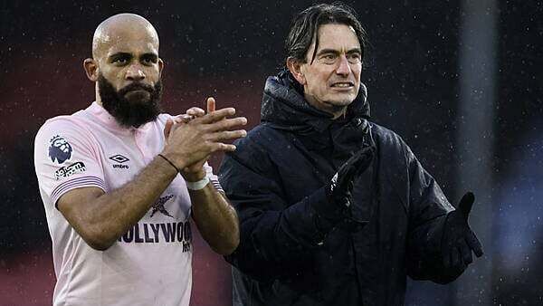 Bryan Mbeumo’s penalty-taking ability applauded by Brentford boss Thomas Frank