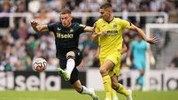 Unai Emery admits Aston Villa interest in centre-back Juan Foyth