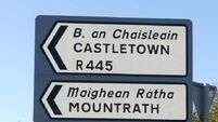 Street lighting needed at junction of Laois village says local TD