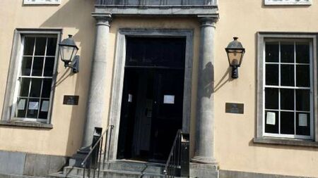 Portlaoise Court: Man charged with imprisoning woman in Laois