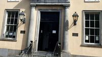 Portlaoise Court: Man charged with imprisoning woman in Laois
