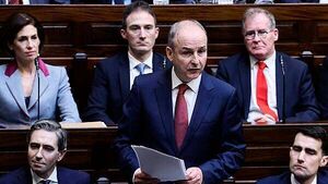 Taoiseach speaks with Keir Starmer about Irish-British relationship and Storm Éowyn assistance