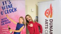 Norma’s hilarious comedy show is coming to the Dunamaise