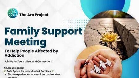 Support for Laois families affected by addiction