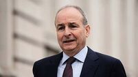 Micheál Martin wants ‘defining year’ for relations with UK after first call with Starmer