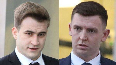 One of two Monasterevin murder accused found not guilty