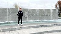 EXCLUSIVE - Portarlington’s Ben Slevin is living the dream with Real Madrid Foundation 