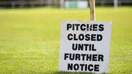 Mother Nature makes a fool of GAA supporters