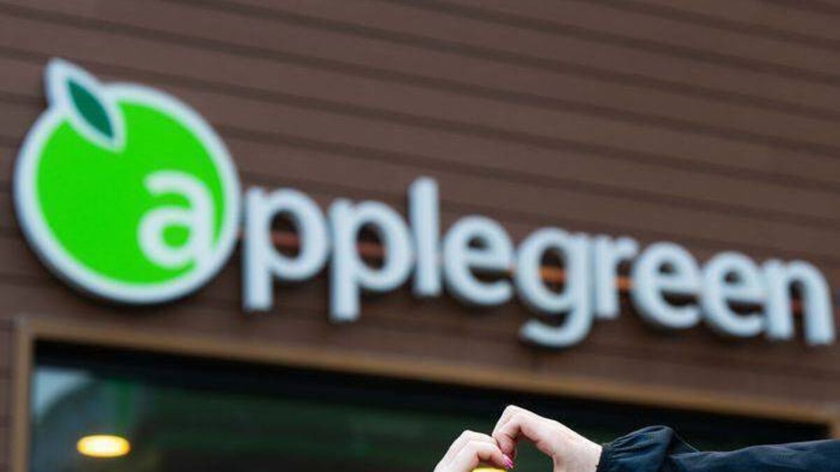 Meet your match 'Midway' at Applegreen, Portlaoise  