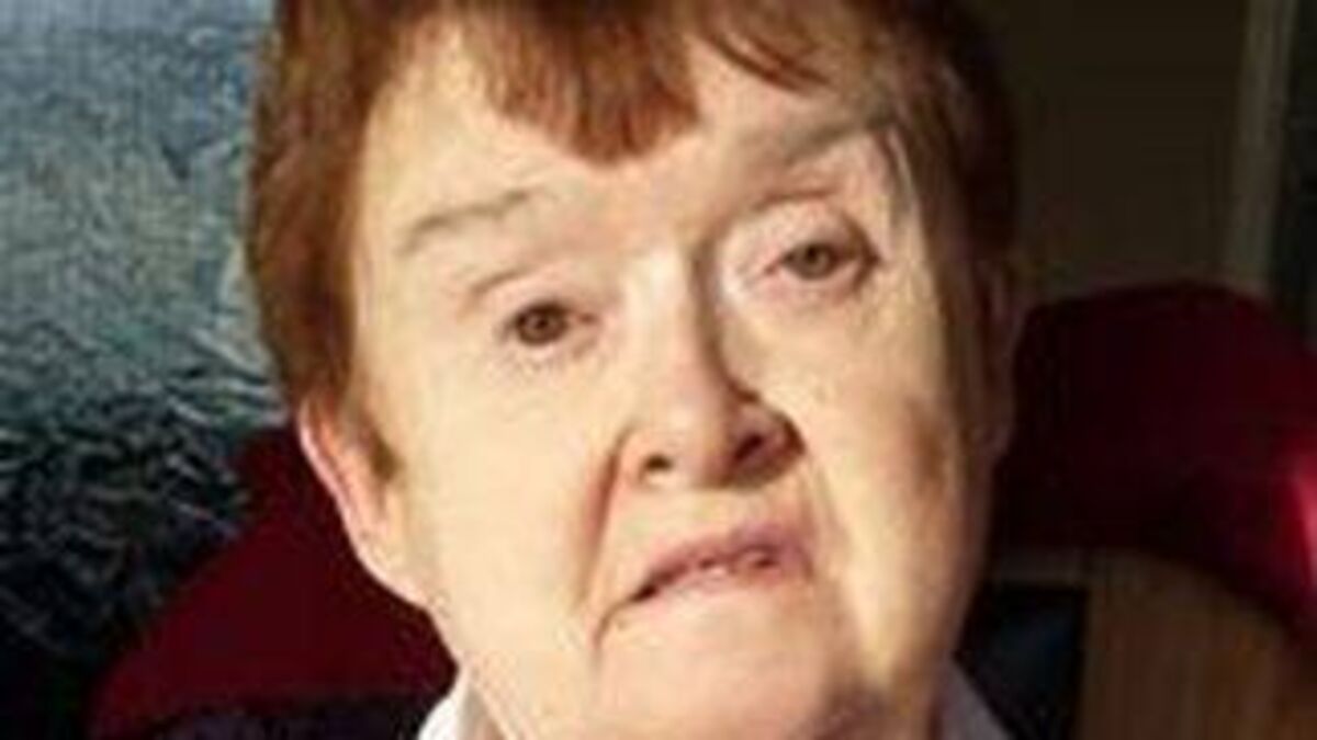 Death notice in Laois: Kathleen Knight – Portarlington