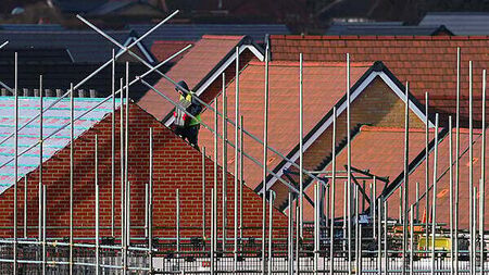 Charity raises concern over shortage of HAP properties outside Dublin