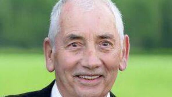 Death notice in Laois: Brian McHugh - Rathdowney
