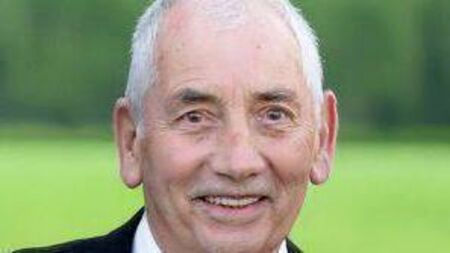 Death notice in Laois: Brian McHugh - Rathdowney