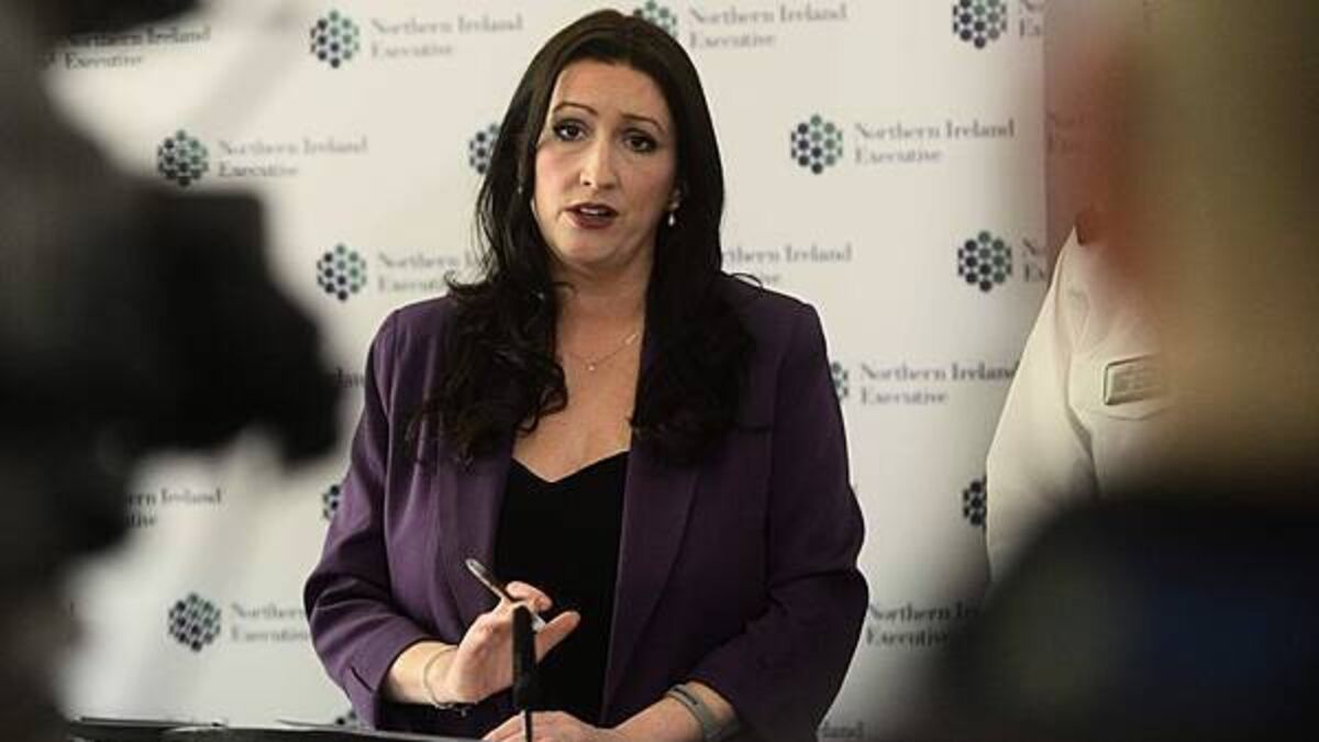 Deputy first minister criticises Higgins over Gaza comments at Holocaust event
