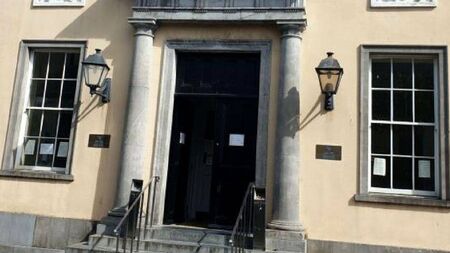 Portlaoise Court: Defendant ‘broke wind’ in courtroom