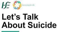 Suicide prevention and bereavement awareness event in Laois
