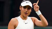 Emma Raducanu loses three-hour epic in first round of Singapore Open