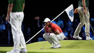 Tiger Woods gets better of Rory McIlroy in TGL clash Tiger Woods gets better of Rory McIlroy in TGL clash