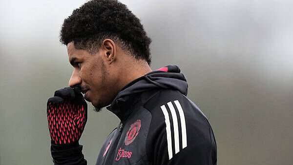 Marcus Rashford should be banished from Man Utd’s dressing room – Paul Scholes