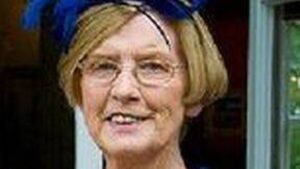 Death notice in Laois: Anne (Nancy) Sherry (née Kelly) - Wolfhill