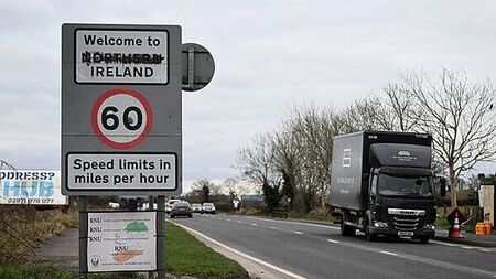 Simon Harris ‘does not expect’ poll on Irish reunification in this decade