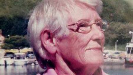 Death notice in Laois: Betty Wilson (née Keogh) - Portlaoise