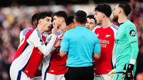 Myles Lewis-Skelly red card at Wolves overturned after successful Arsenal appeal