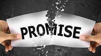 Government failed to deliver on past promises says local TD
