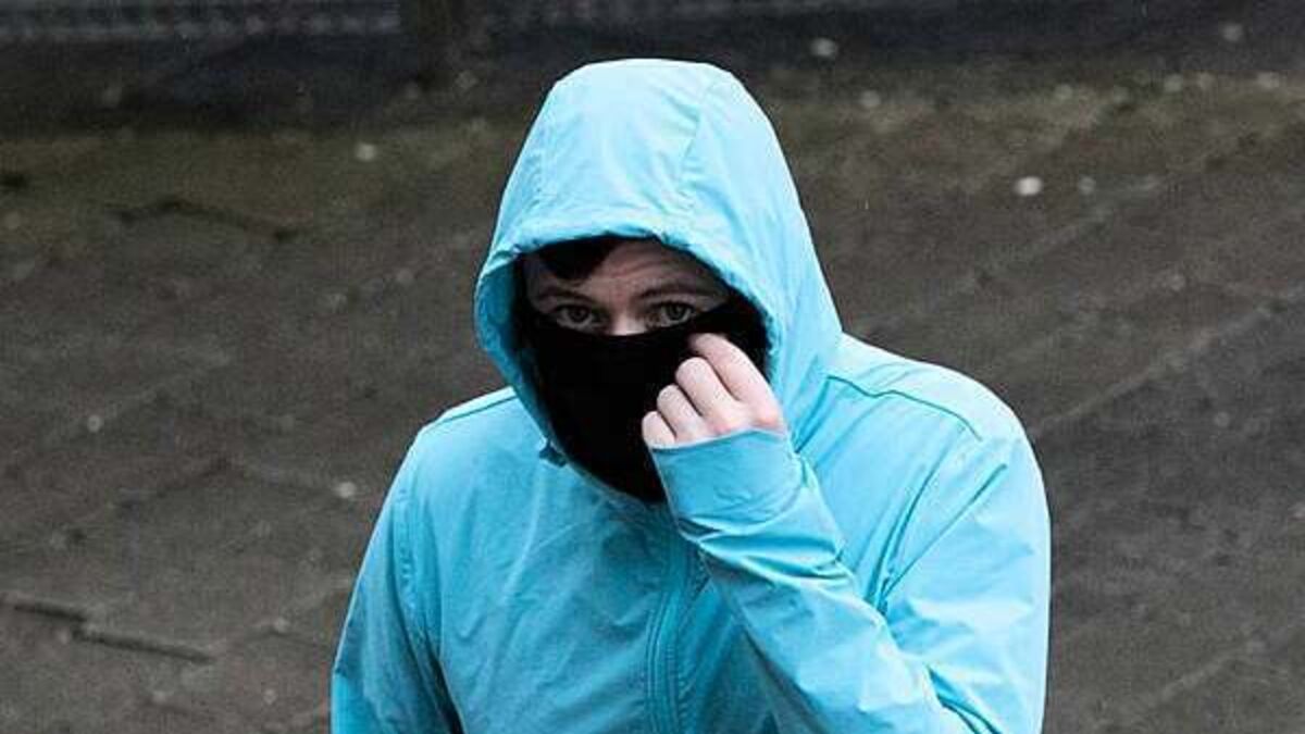 Son of Jason Hennessy Snr avoids jail sentence after being caught trying to bury drugs