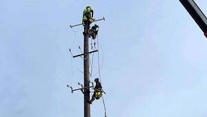 Thousands still waiting for electricity to be restored following Storm Éowyn Thousands still waiting for electricity to be restored following Storm Éowyn