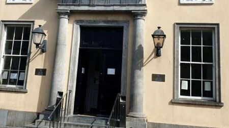 Portlaoise Court: Fines went unpaid for six-years