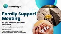 Meetings for families affected by addictions in Laois