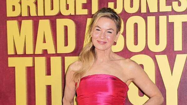Jim Broadbent knew Renee Zellweger was ‘special’ from first Bridget Jones film