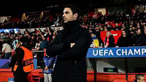 Mikel Arteta heaps praise on ‘calm and composed’ youngster Ethan Nwaneri Mikel Arteta heaps praise on ‘calm and composed’ youngster Ethan Nwaneri