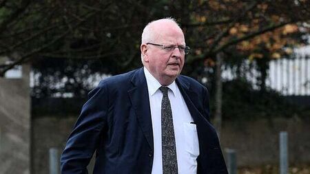 Independent Senator Michael McDowell first candidate to be elected to Seanad