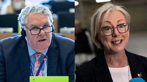 Two Irish MEPs appointed as deputies of EU committee on housing crisis Two Irish MEPs appointed as deputies of EU committee on housing crisis