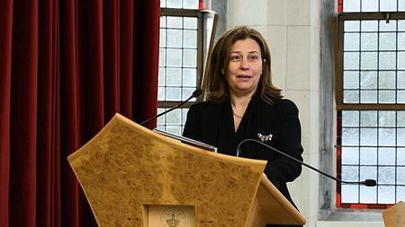 Palestinian ambassador ‘still optimistic’ about Occupied Territories Bill