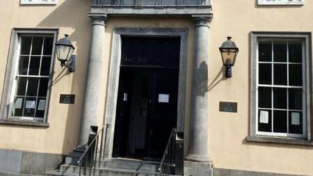 Portlaoise Court: Inmate had drugs for sale inside Portlaoise Prison