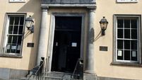 Portlaoise Court: Inmate had drugs for sale inside Portlaoise Prison