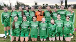 Portlaoise girls go down fighting after long lay off MSL