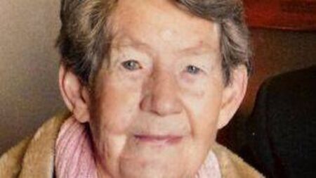 Death notice in Laois: Emily (Frances) Humphreys (née Bradish) - Mountmellick