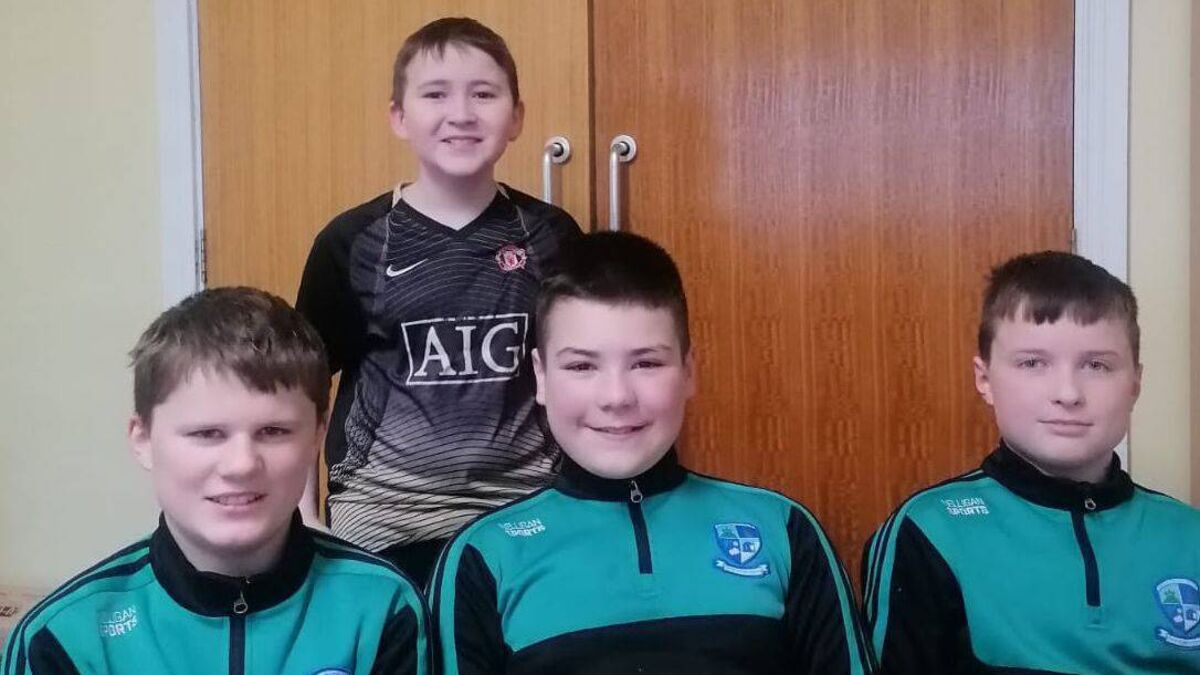 Laois students talk their way into semi-final of debating contest