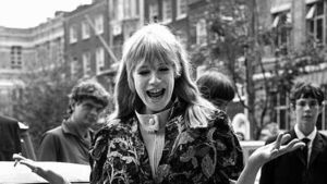 In Pictures: Marianne Faithfull became one of the faces of 1960s pop scene