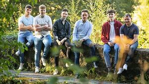 The Tumbling Paddies announce 3Olympia headliner for November 2025