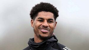 Aston Villa interested in signing Manchester United forward Marcus Rashford